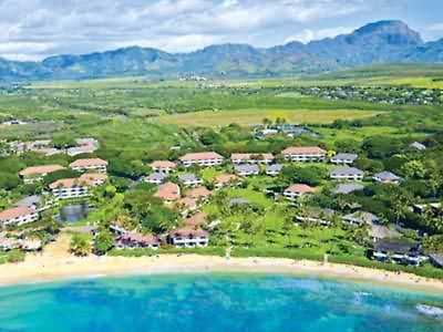 Kiahuna Plantation Resort Kauai By Outrigger Koloa Exteriör bild