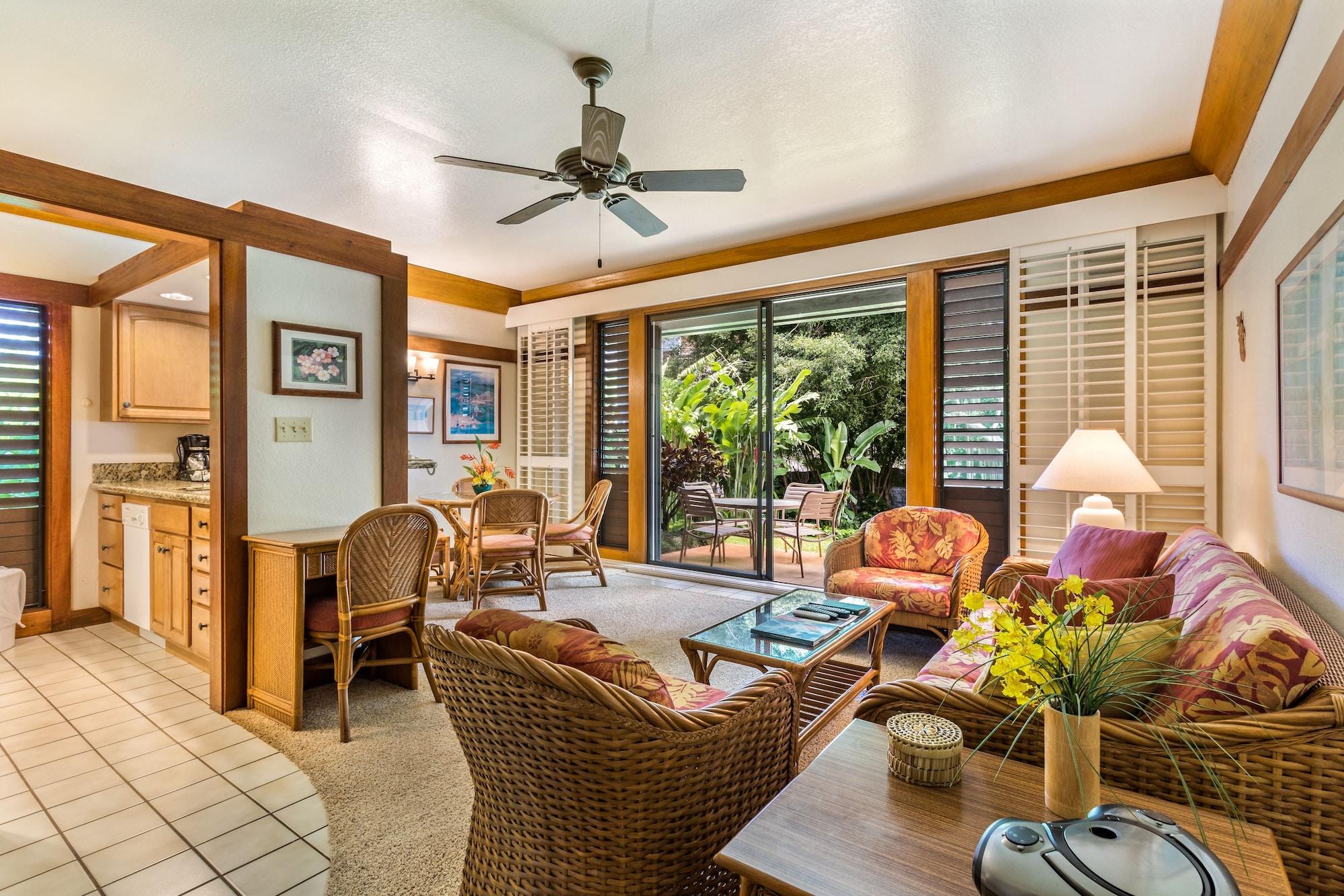 Kiahuna Plantation Resort Kauai By Outrigger Koloa Exteriör bild
