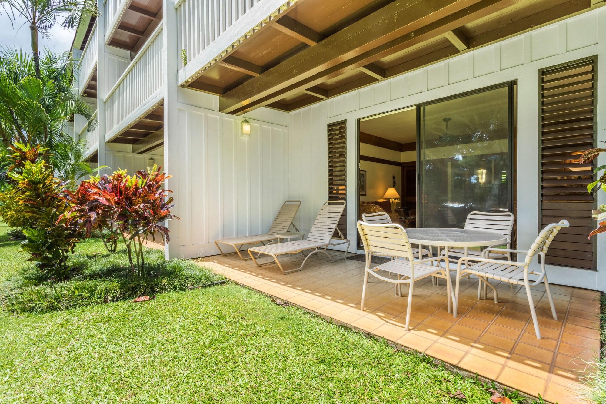 Kiahuna Plantation Resort Kauai By Outrigger Koloa Exteriör bild