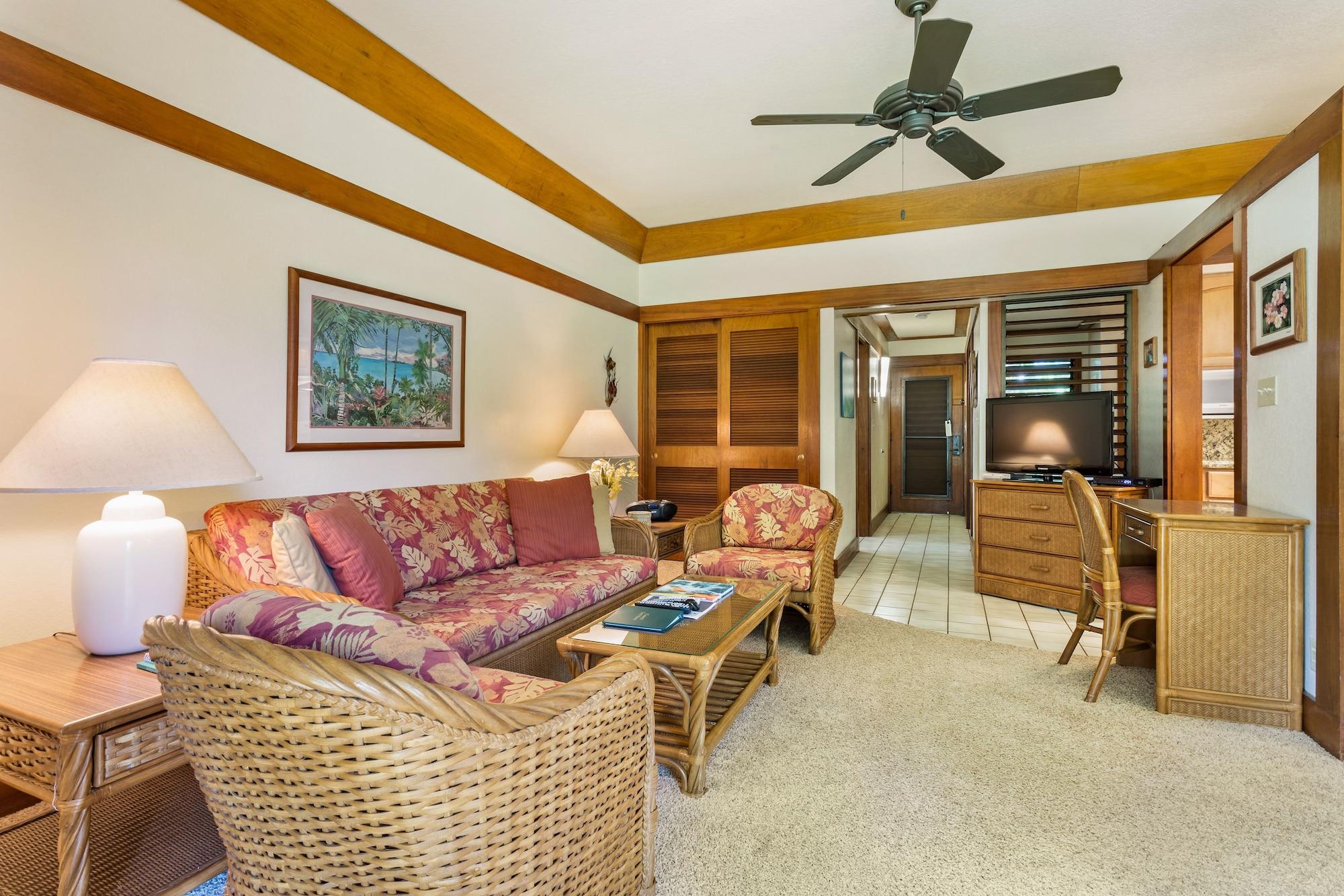 Kiahuna Plantation Resort Kauai By Outrigger Koloa Exteriör bild