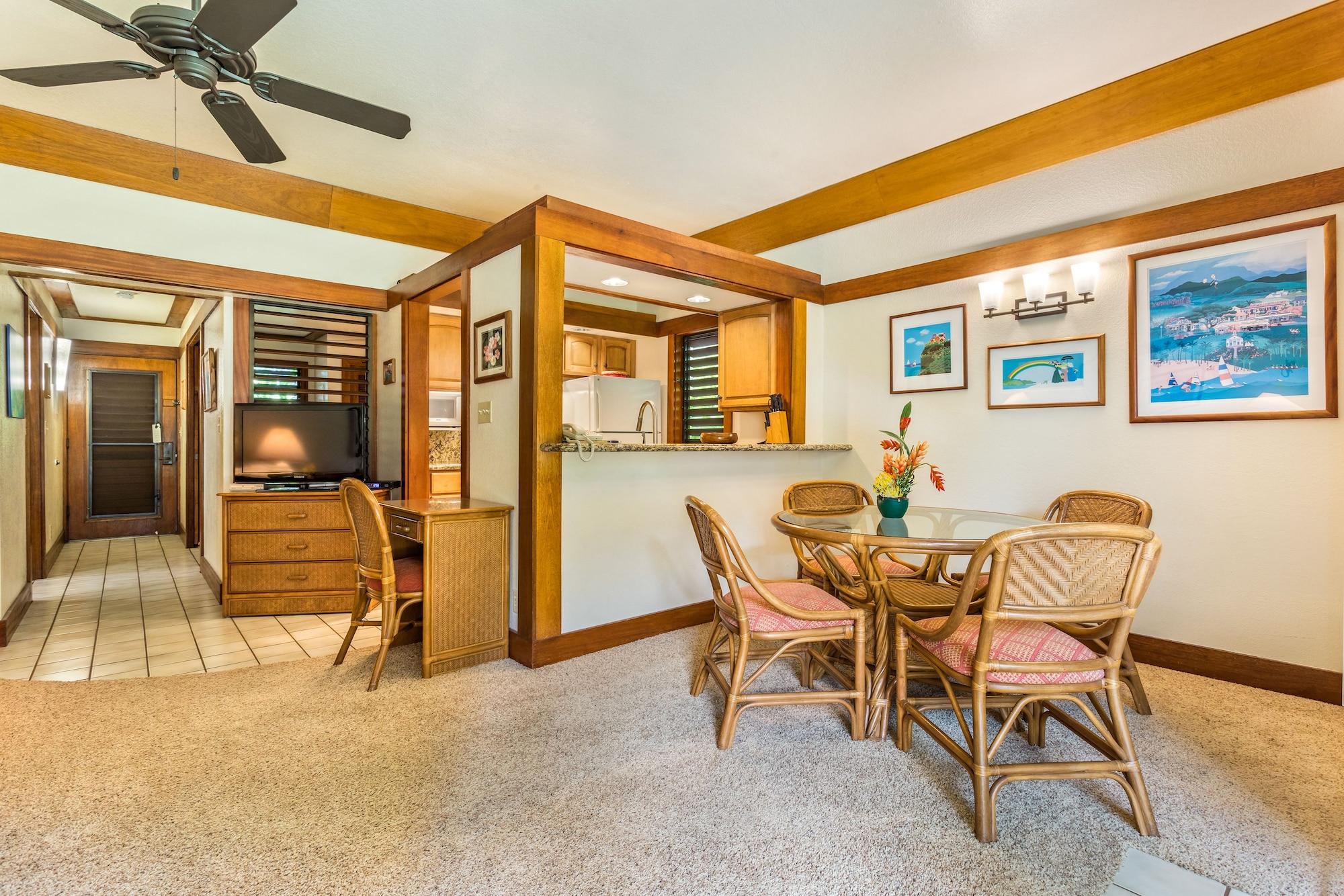 Kiahuna Plantation Resort Kauai By Outrigger Koloa Exteriör bild
