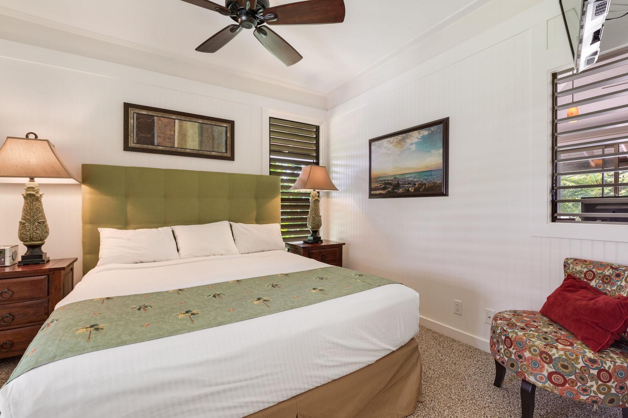 Kiahuna Plantation Resort Kauai By Outrigger Koloa Exteriör bild