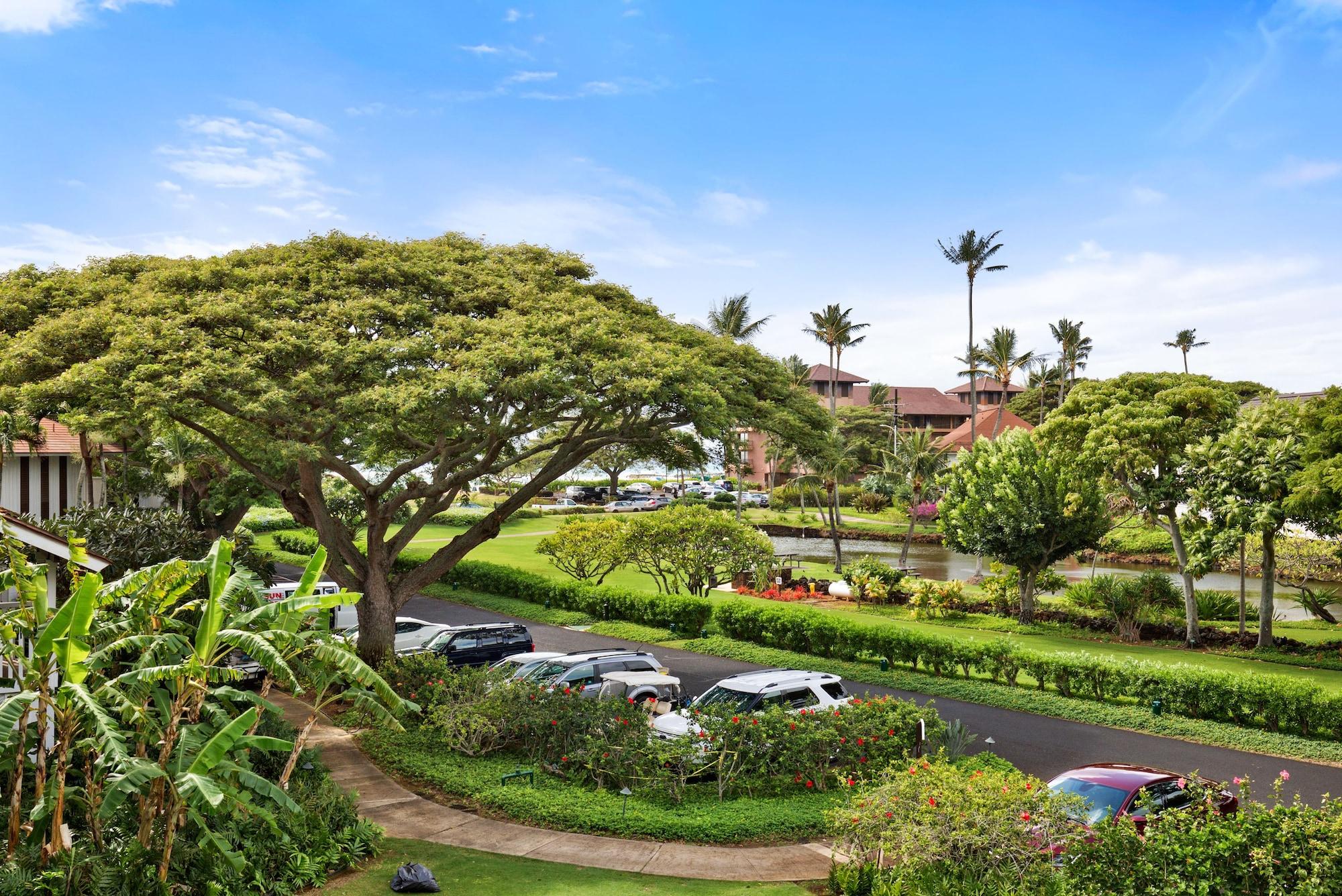Kiahuna Plantation Resort Kauai By Outrigger Koloa Exteriör bild
