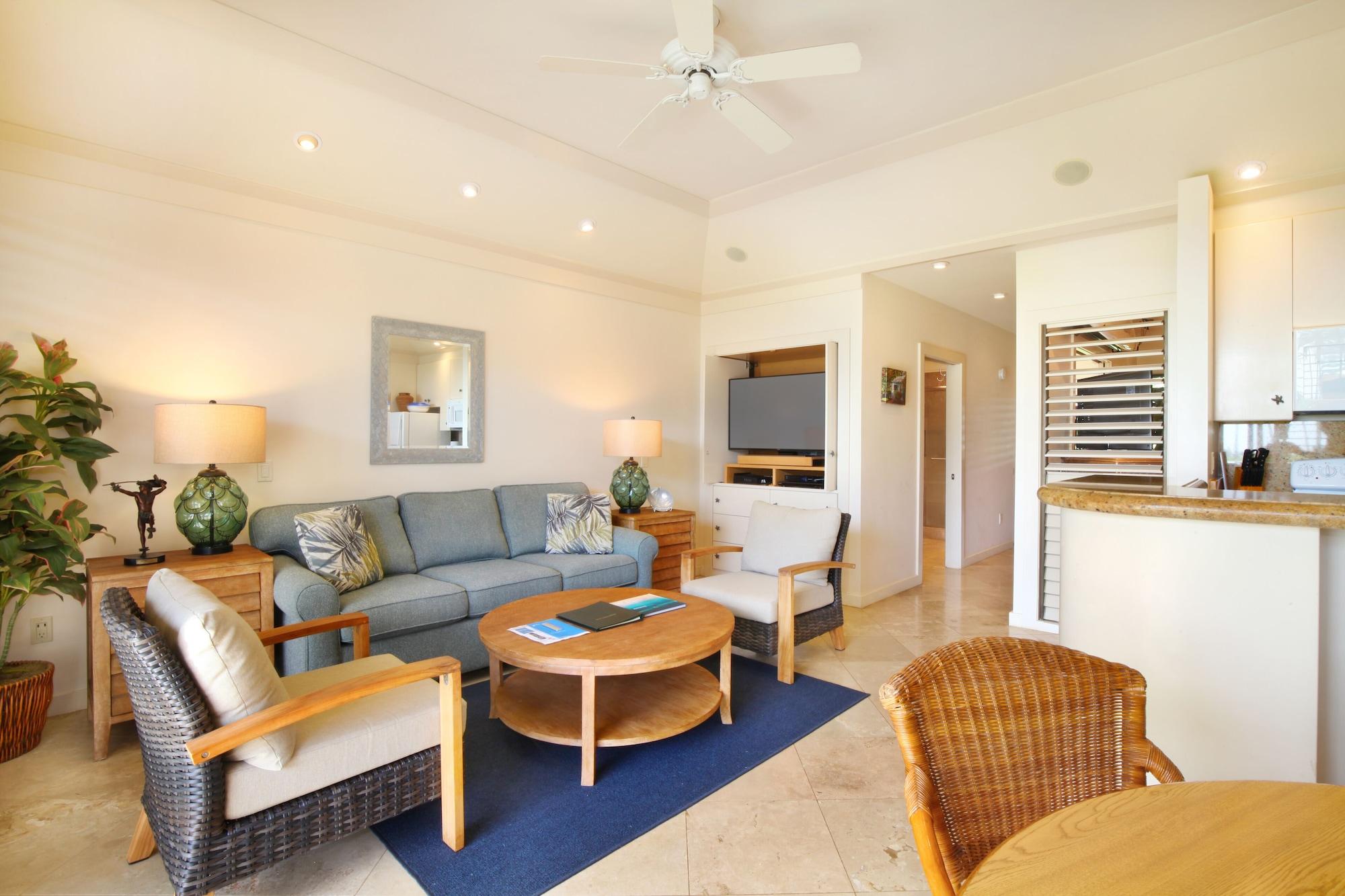 Kiahuna Plantation Resort Kauai By Outrigger Koloa Exteriör bild