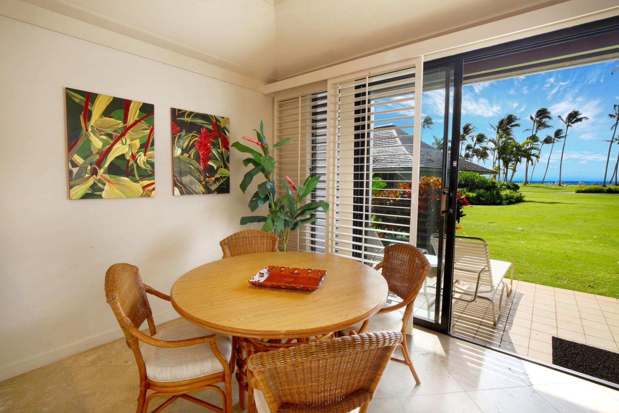 Kiahuna Plantation Resort Kauai By Outrigger Koloa Exteriör bild