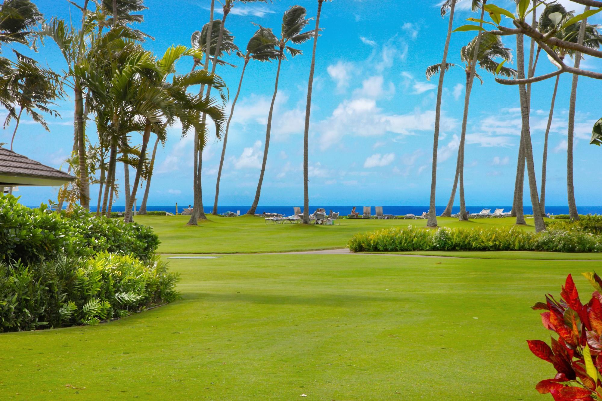 Kiahuna Plantation Resort Kauai By Outrigger Koloa Exteriör bild