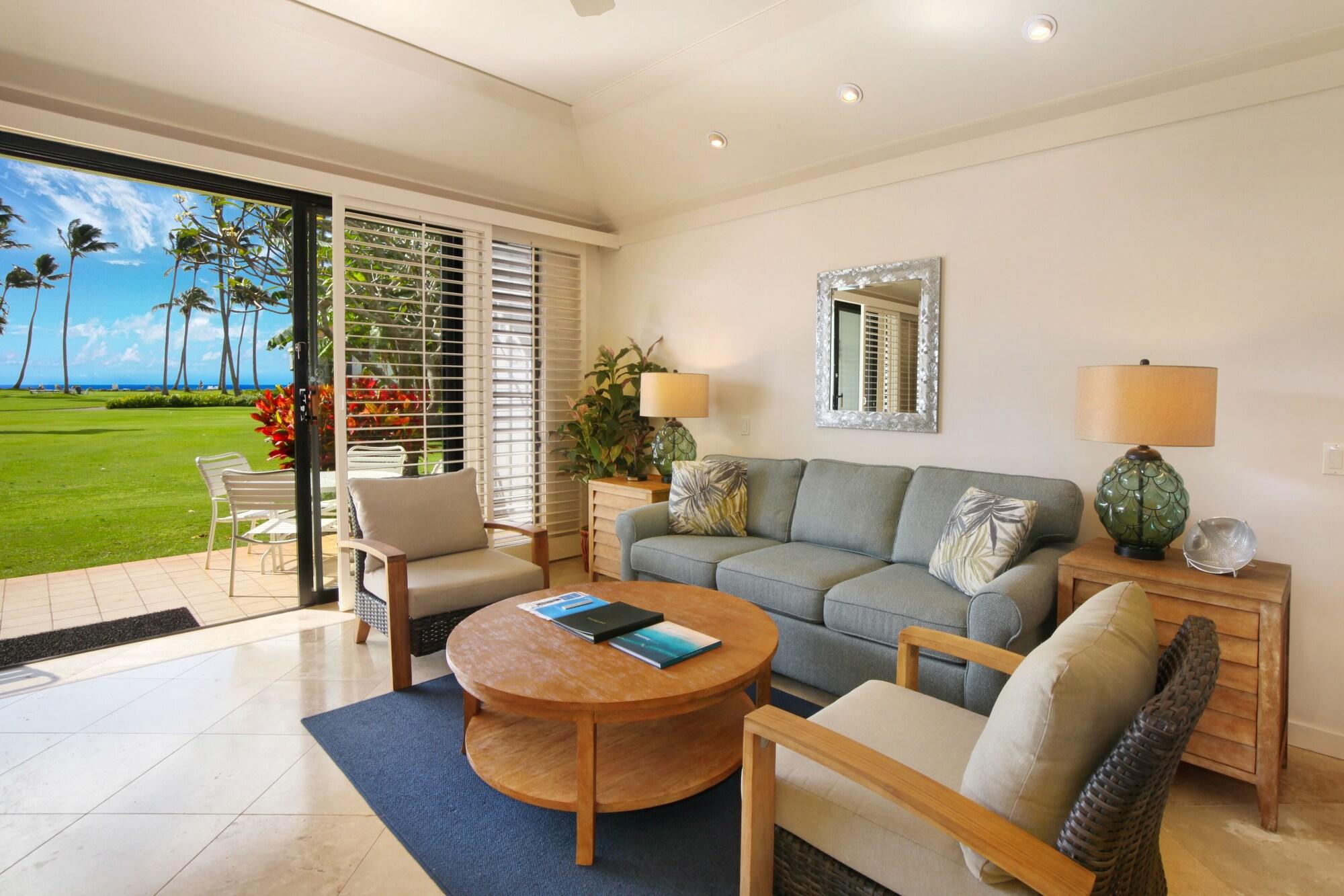 Kiahuna Plantation Resort Kauai By Outrigger Koloa Exteriör bild