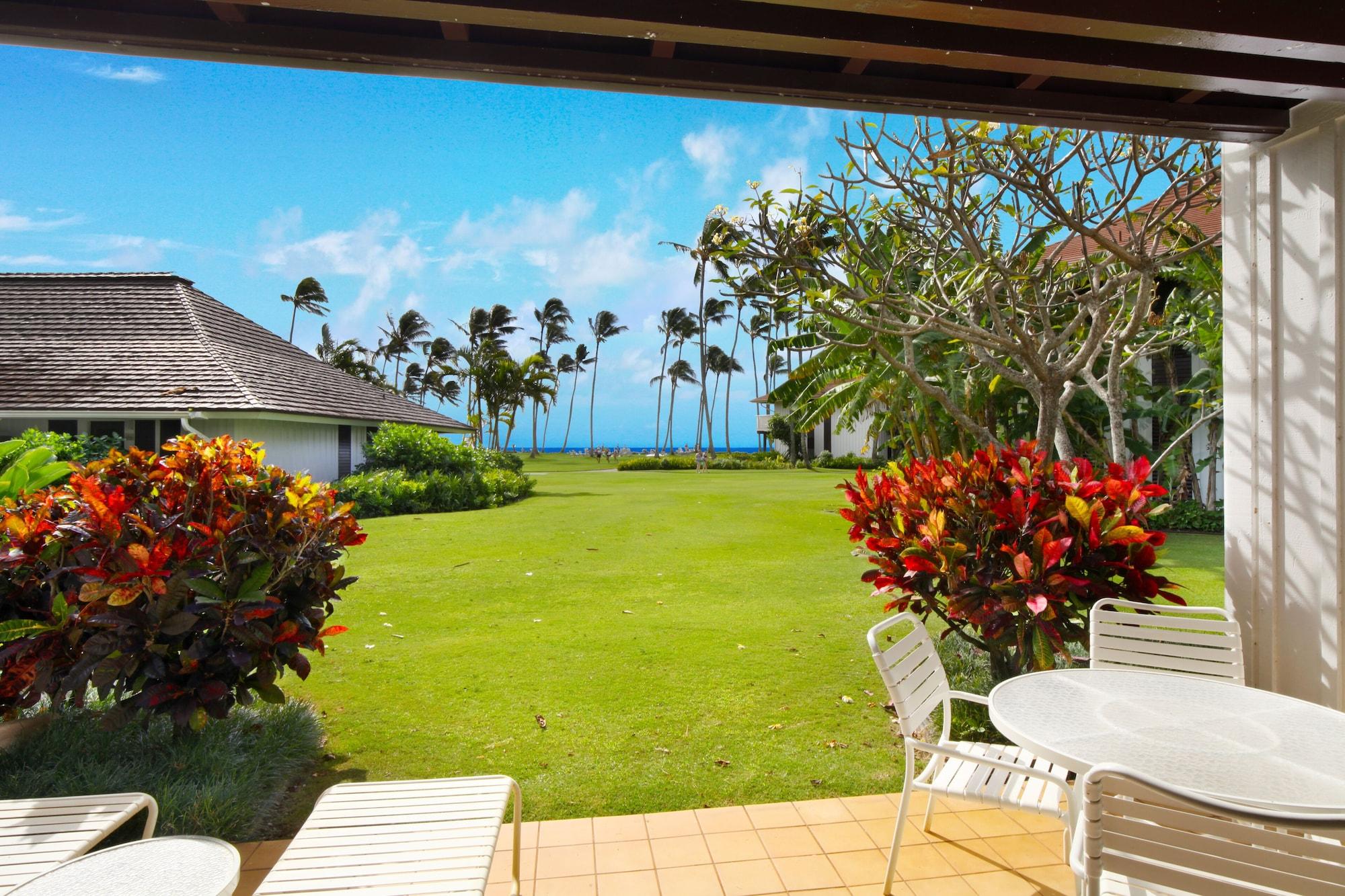 Kiahuna Plantation Resort Kauai By Outrigger Koloa Exteriör bild