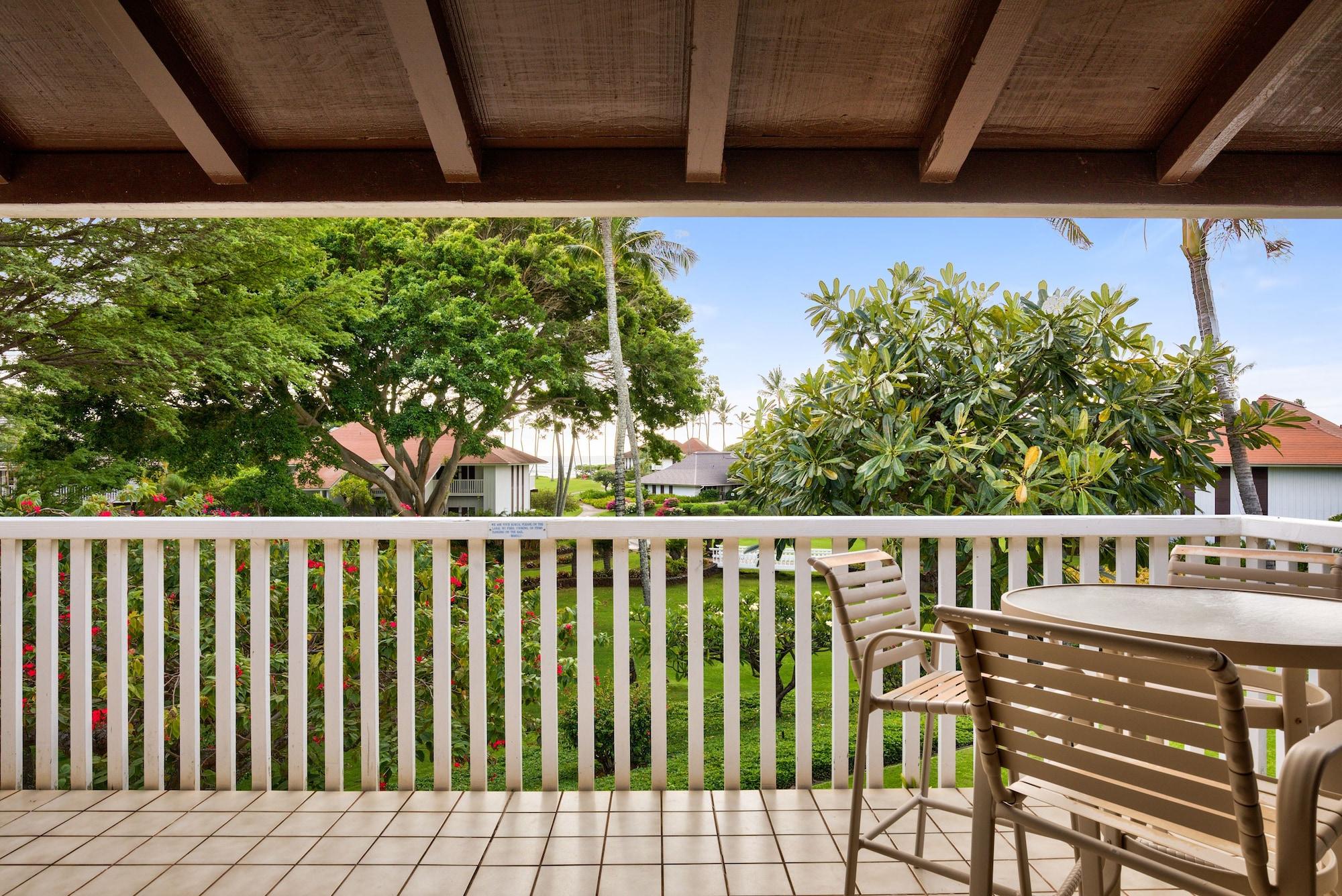 Kiahuna Plantation Resort Kauai By Outrigger Koloa Exteriör bild