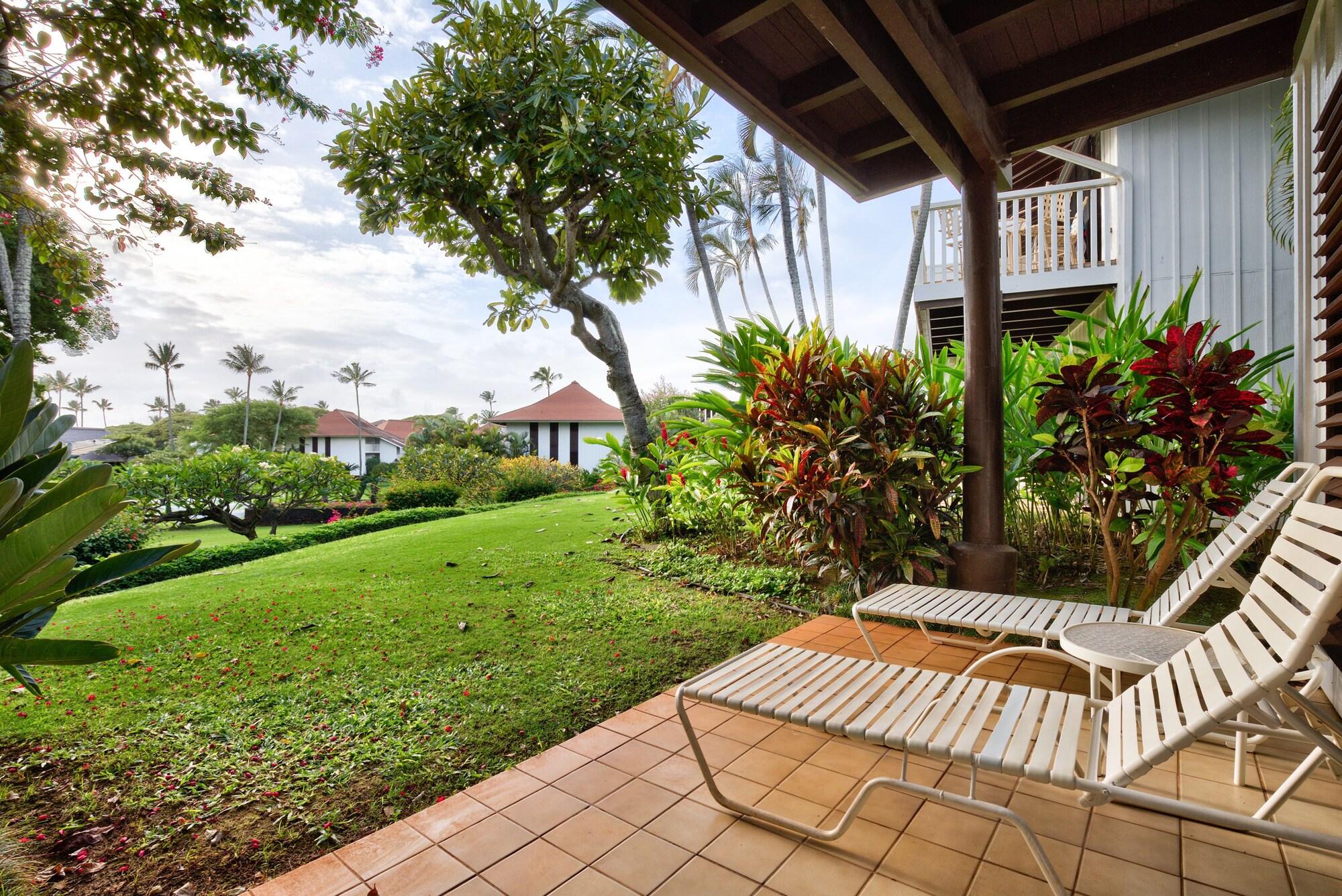 Kiahuna Plantation Resort Kauai By Outrigger Koloa Exteriör bild