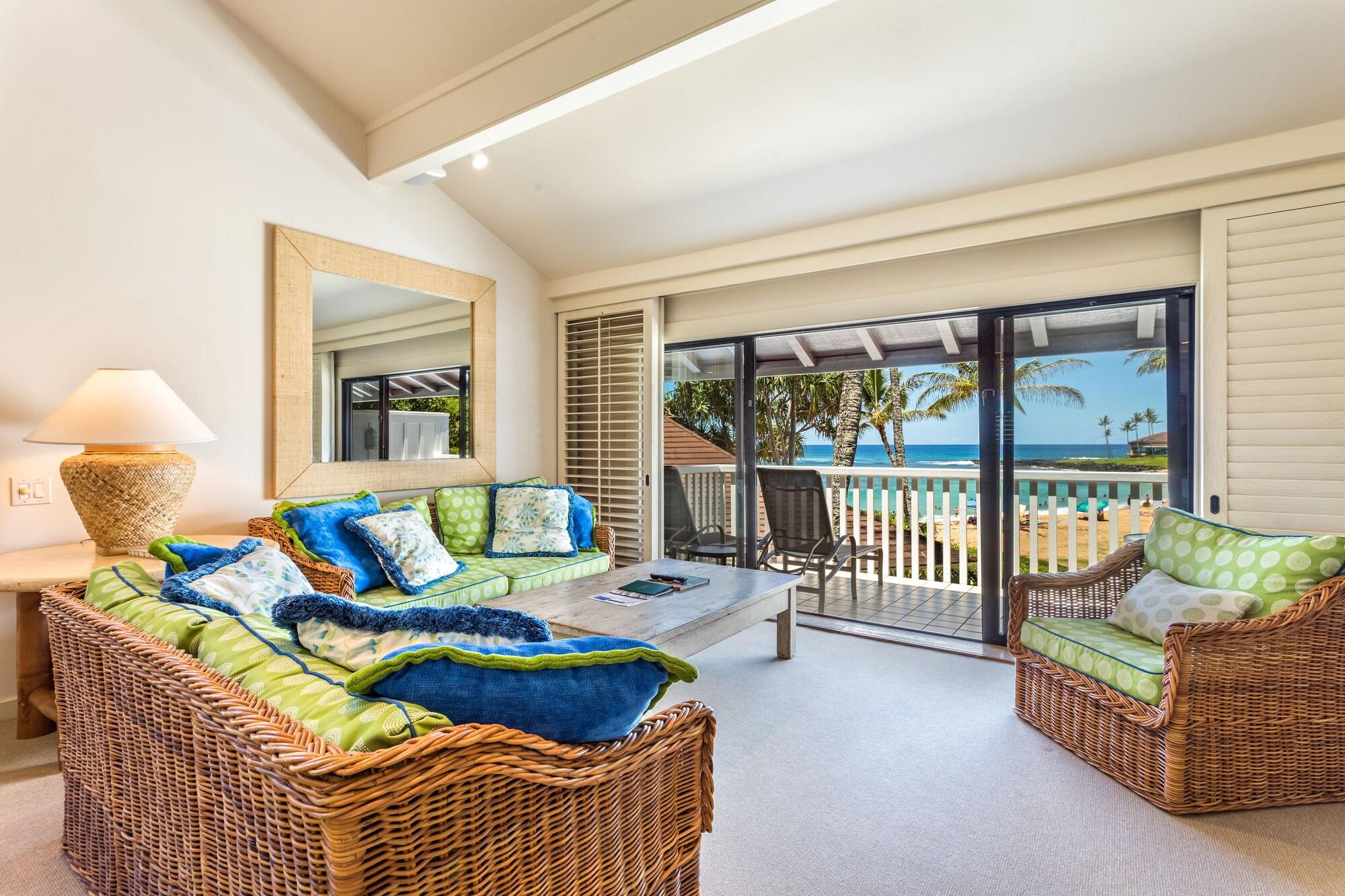 Kiahuna Plantation Resort Kauai By Outrigger Koloa Exteriör bild