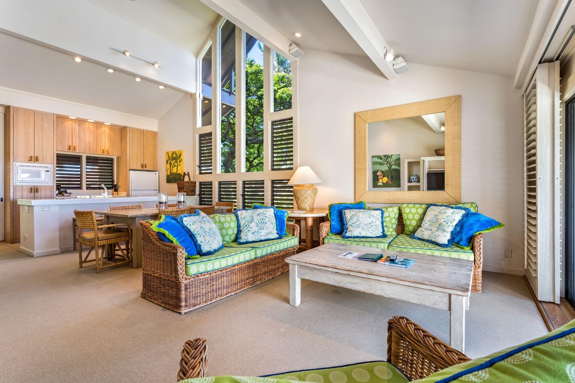 Kiahuna Plantation Resort Kauai By Outrigger Koloa Exteriör bild