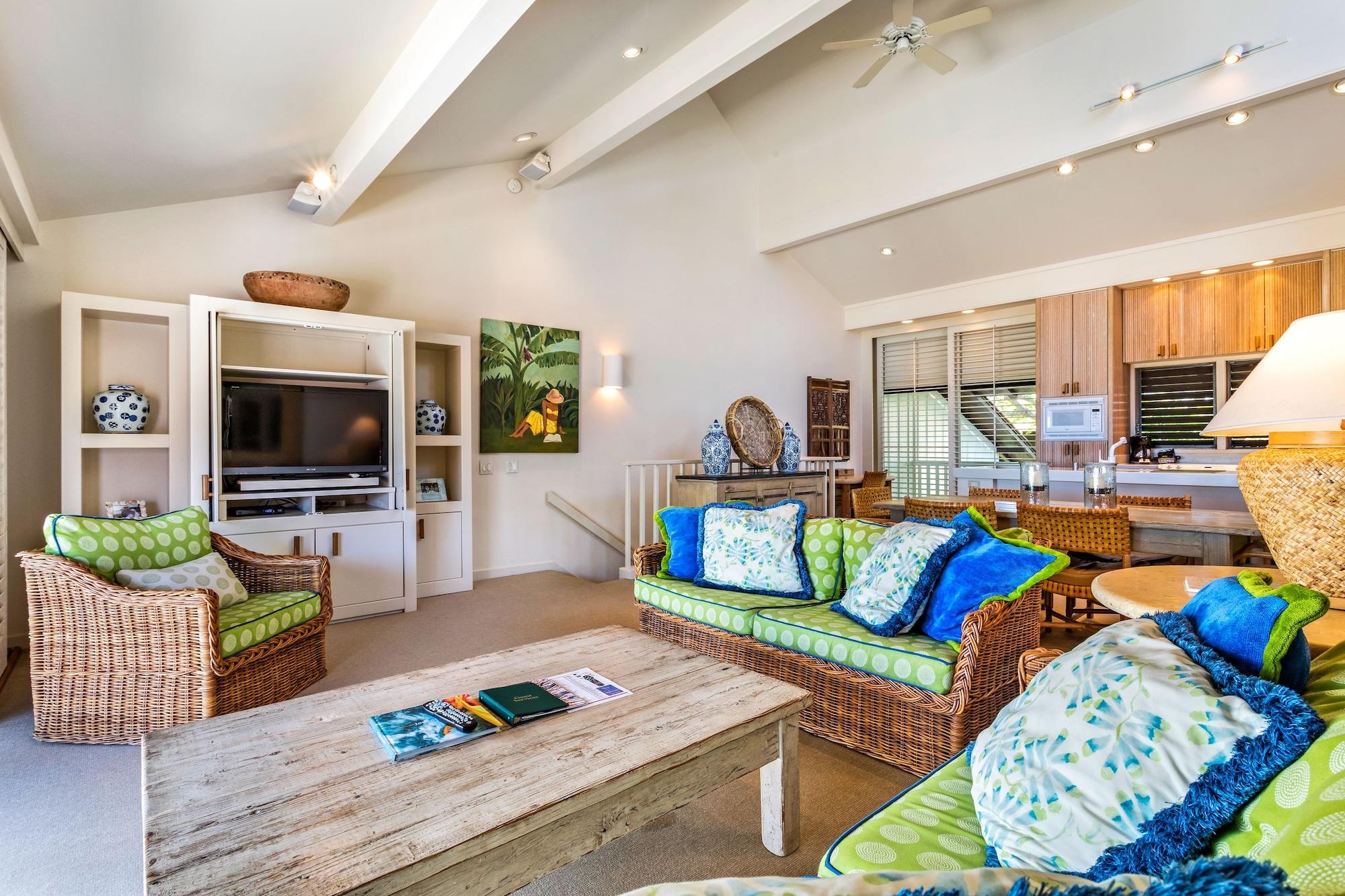 Kiahuna Plantation Resort Kauai By Outrigger Koloa Exteriör bild