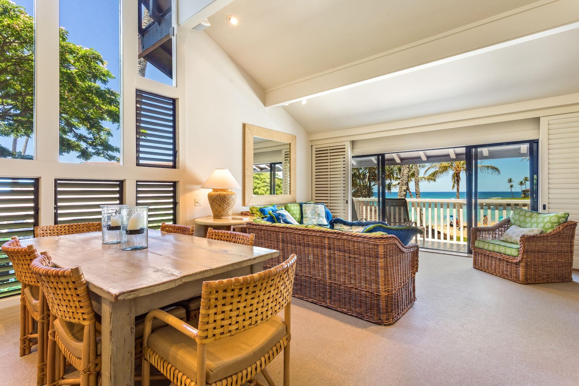 Kiahuna Plantation Resort Kauai By Outrigger Koloa Exteriör bild