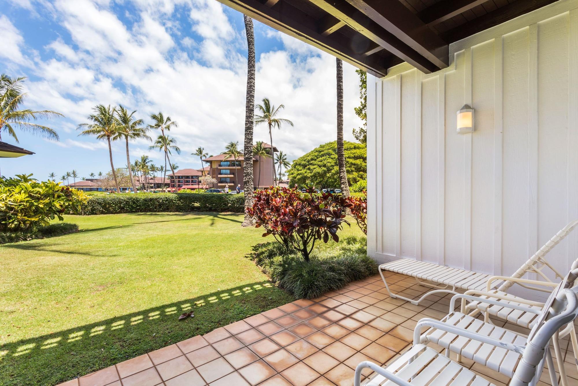 Kiahuna Plantation Resort Kauai By Outrigger Koloa Exteriör bild