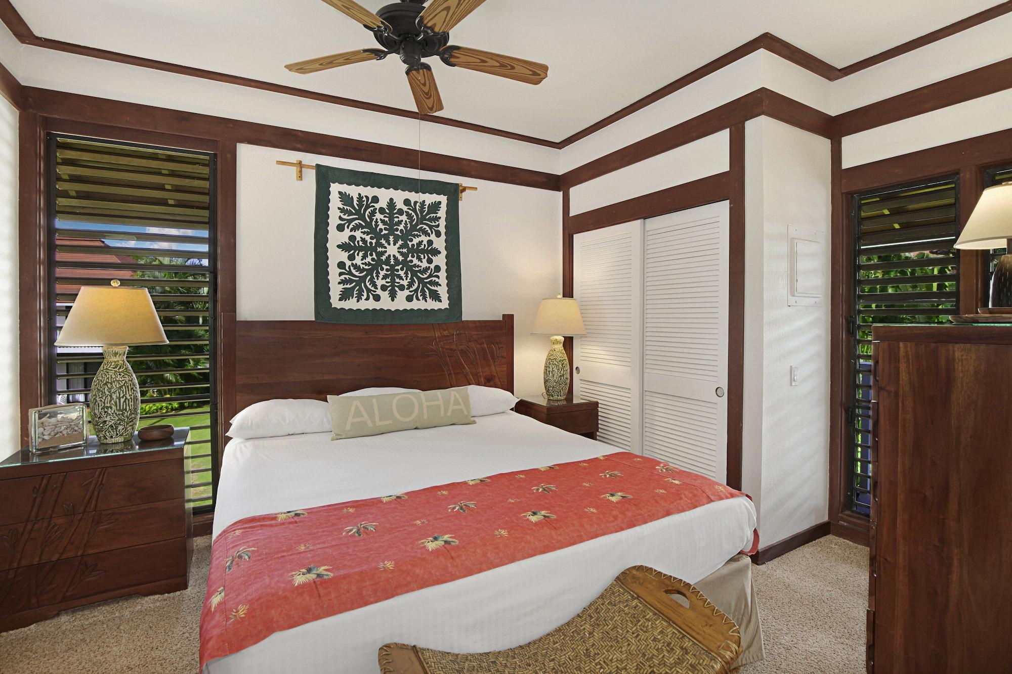 Kiahuna Plantation Resort Kauai By Outrigger Koloa Exteriör bild