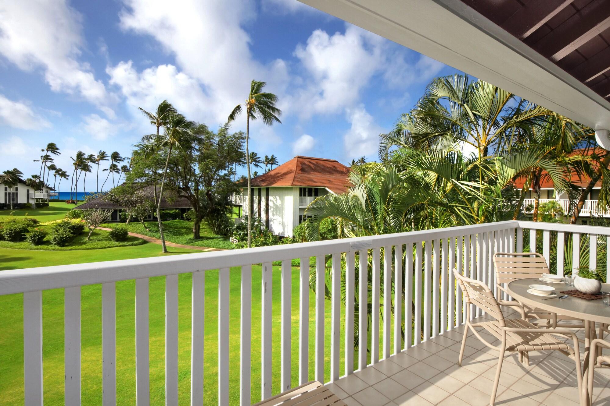 Kiahuna Plantation Resort Kauai By Outrigger Koloa Exteriör bild