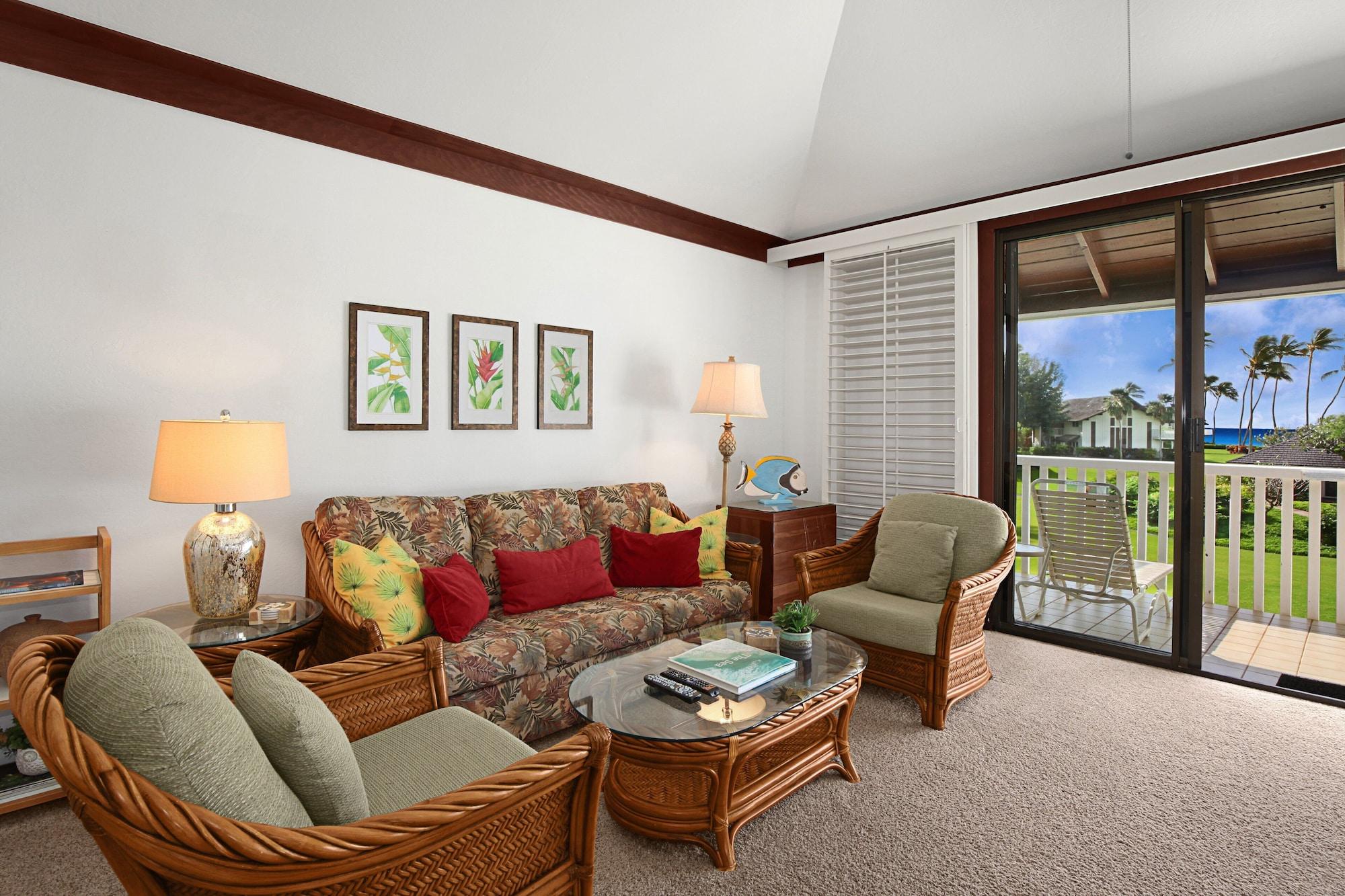 Kiahuna Plantation Resort Kauai By Outrigger Koloa Exteriör bild