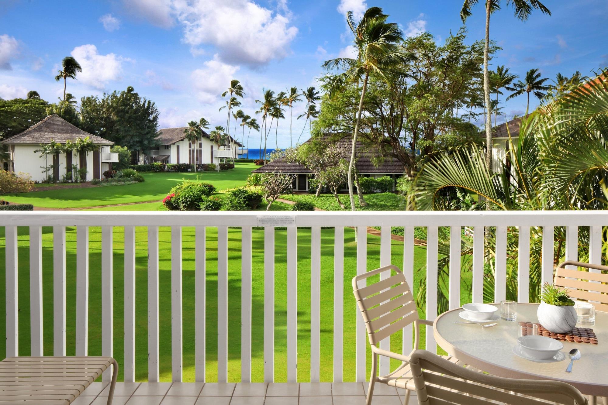 Kiahuna Plantation Resort Kauai By Outrigger Koloa Exteriör bild
