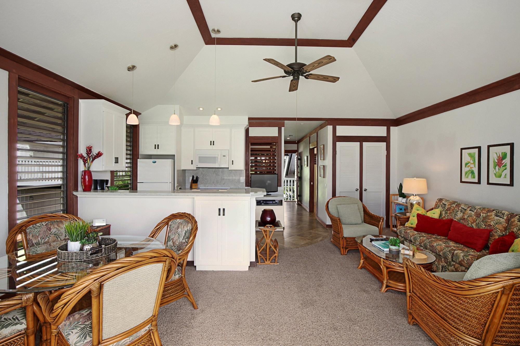 Kiahuna Plantation Resort Kauai By Outrigger Koloa Exteriör bild