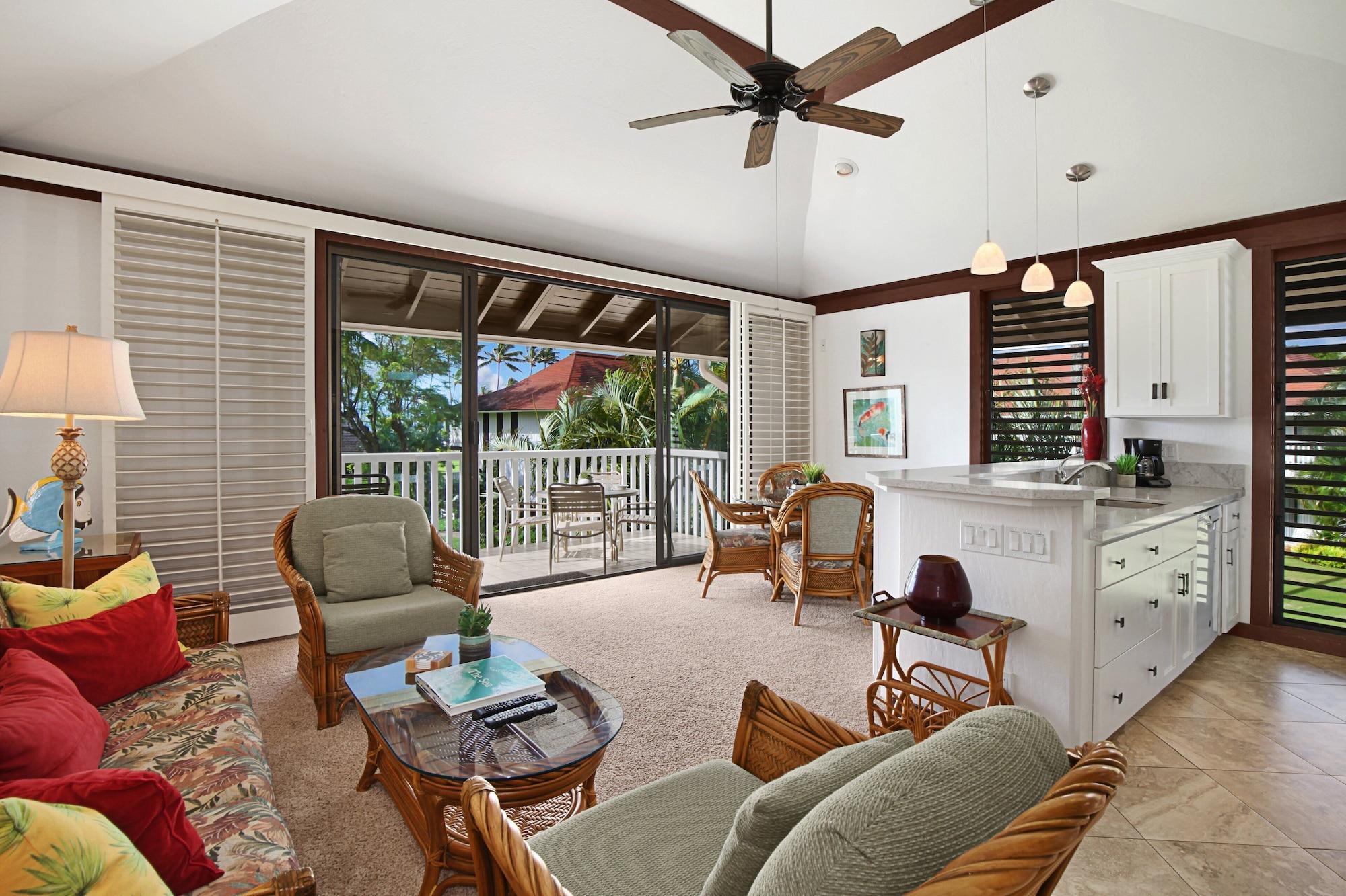 Kiahuna Plantation Resort Kauai By Outrigger Koloa Exteriör bild