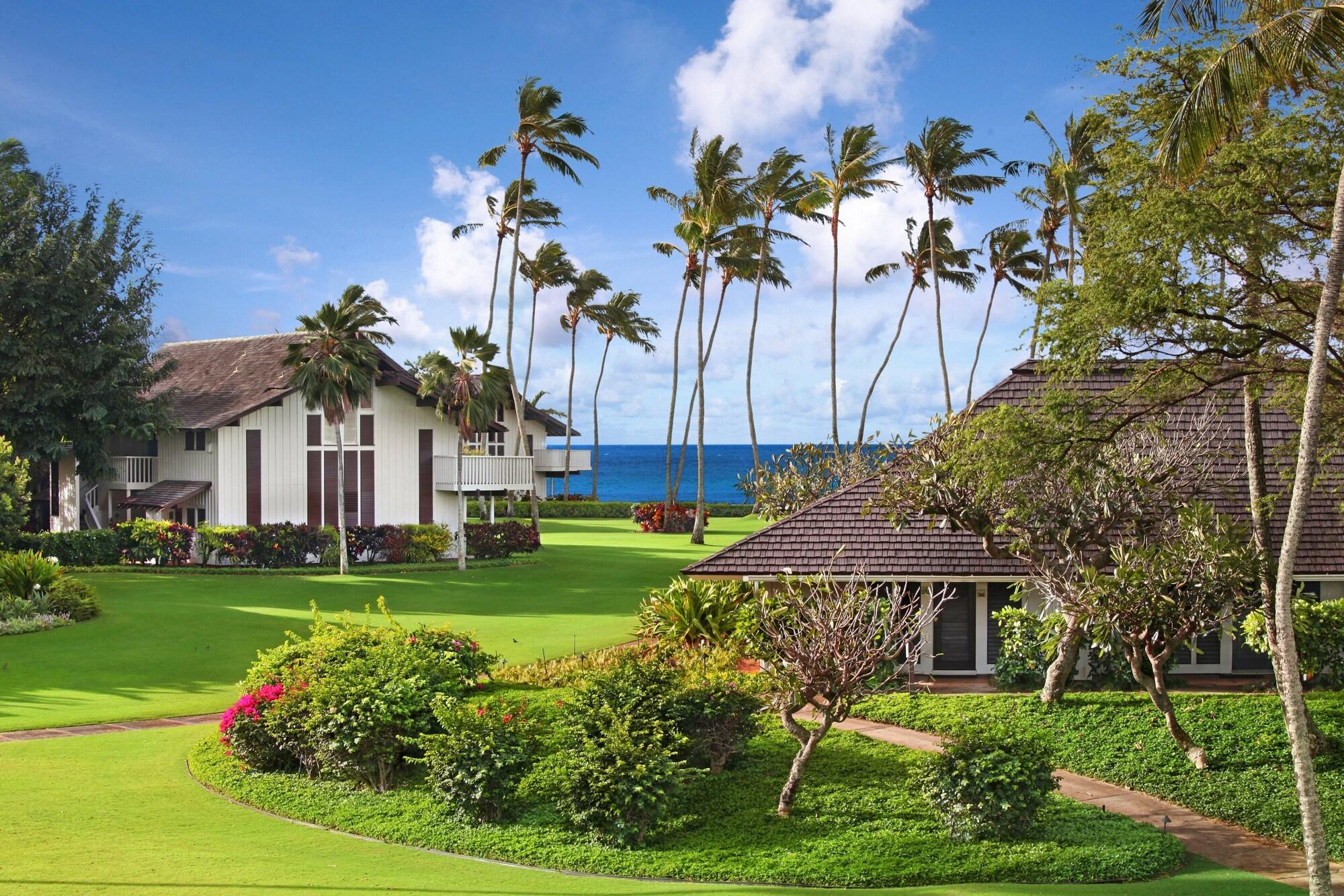 Kiahuna Plantation Resort Kauai By Outrigger Koloa Exteriör bild