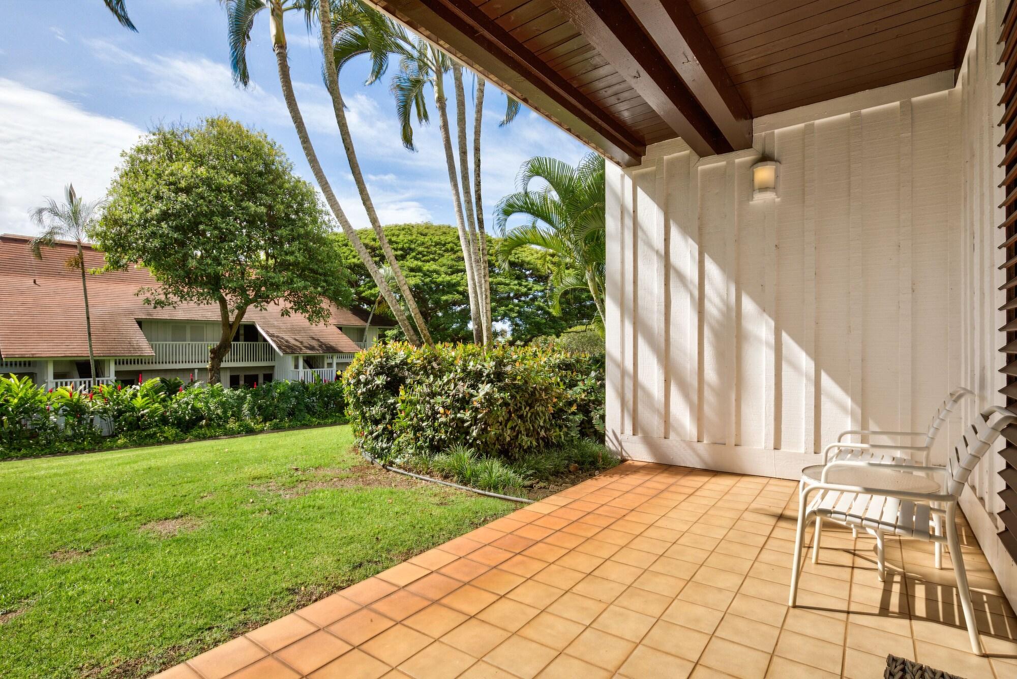Kiahuna Plantation Resort Kauai By Outrigger Koloa Exteriör bild