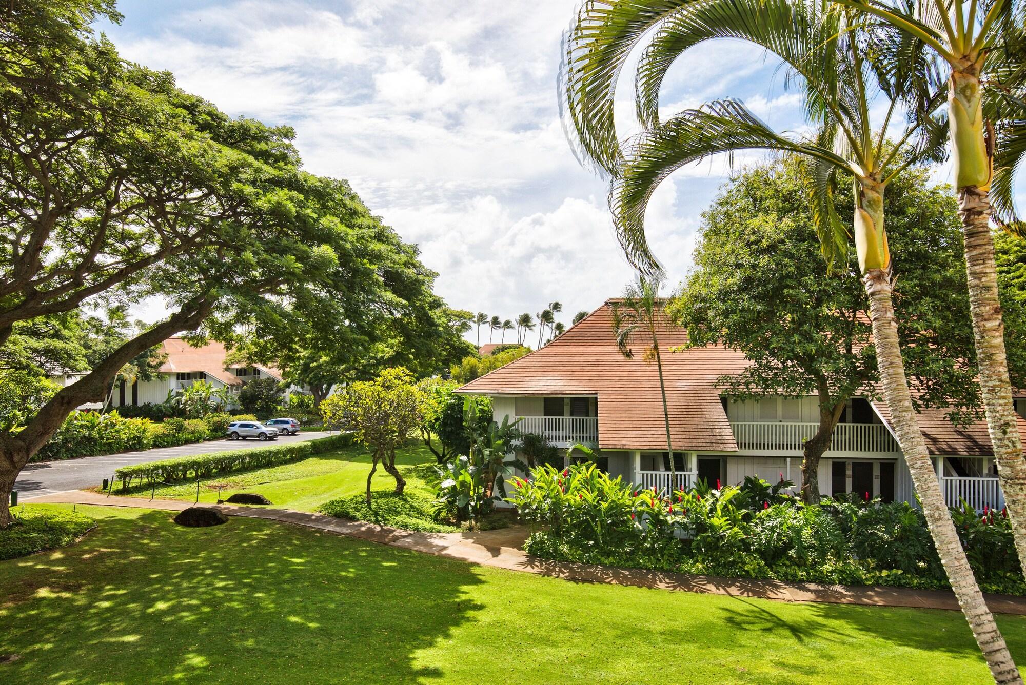 Kiahuna Plantation Resort Kauai By Outrigger Koloa Exteriör bild