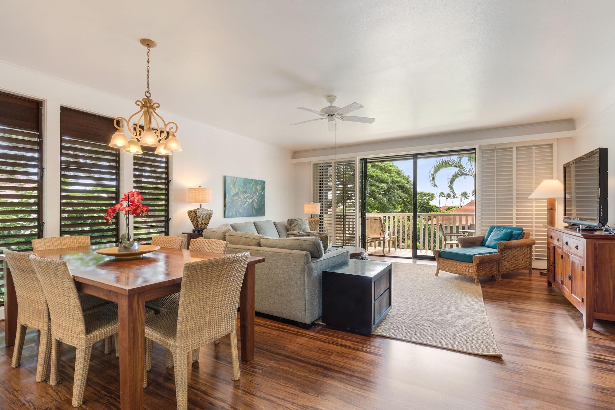 Kiahuna Plantation Resort Kauai By Outrigger Koloa Exteriör bild