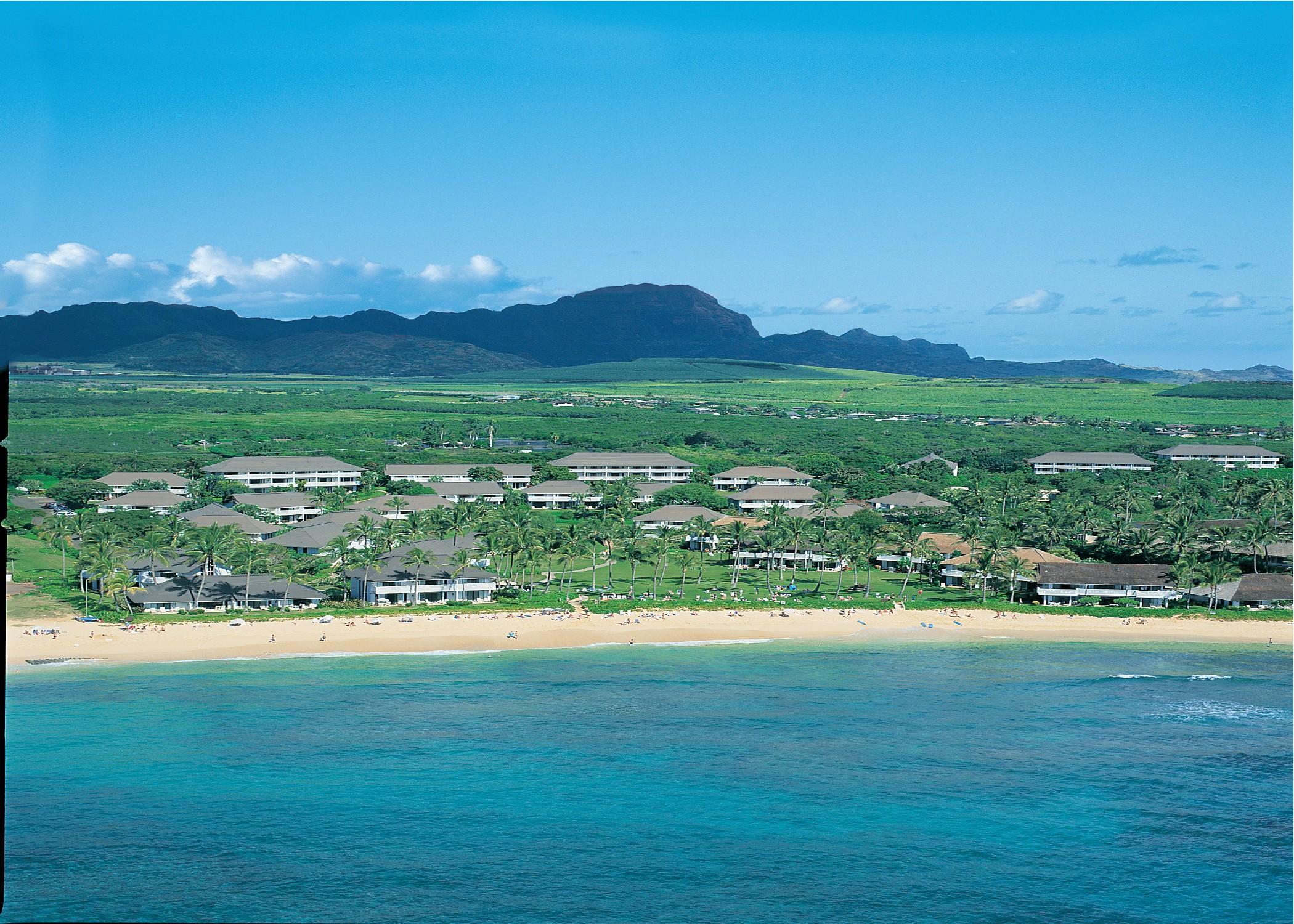 Kiahuna Plantation Resort Kauai By Outrigger Koloa Exteriör bild