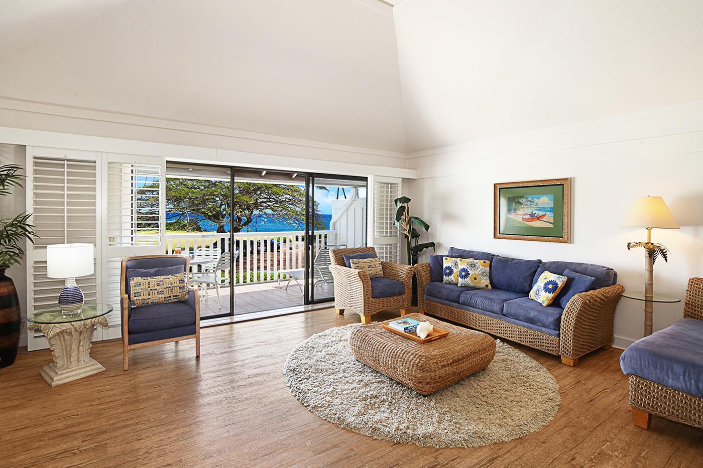 Kiahuna Plantation Resort Kauai By Outrigger Koloa Exteriör bild