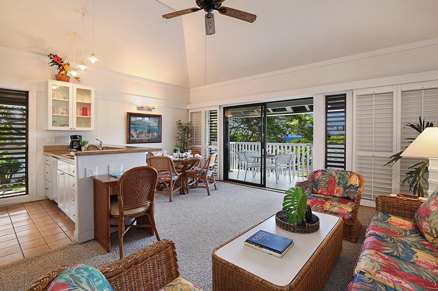 Kiahuna Plantation Resort Kauai By Outrigger Koloa Exteriör bild