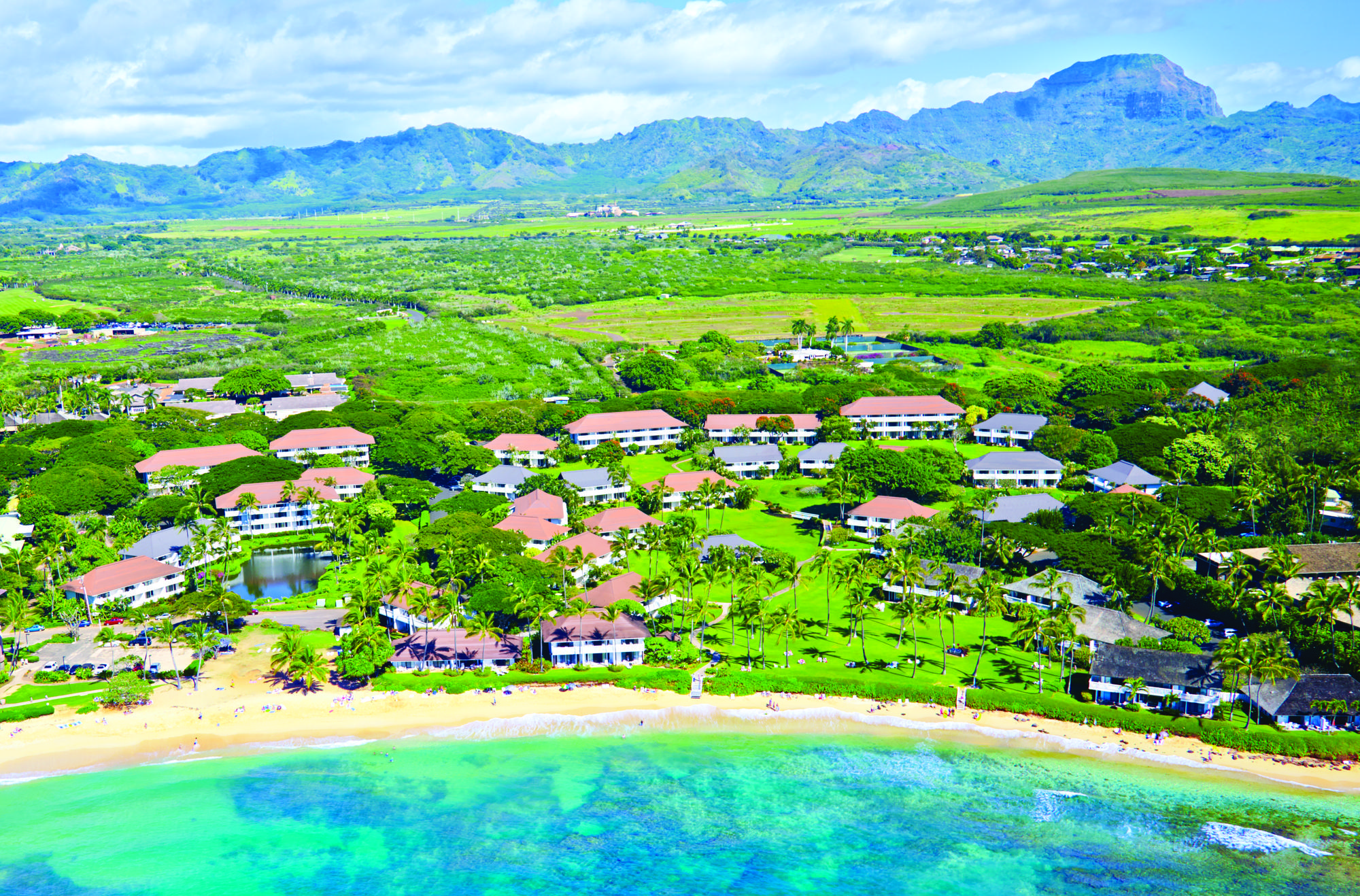 Kiahuna Plantation Resort Kauai By Outrigger Koloa Exteriör bild