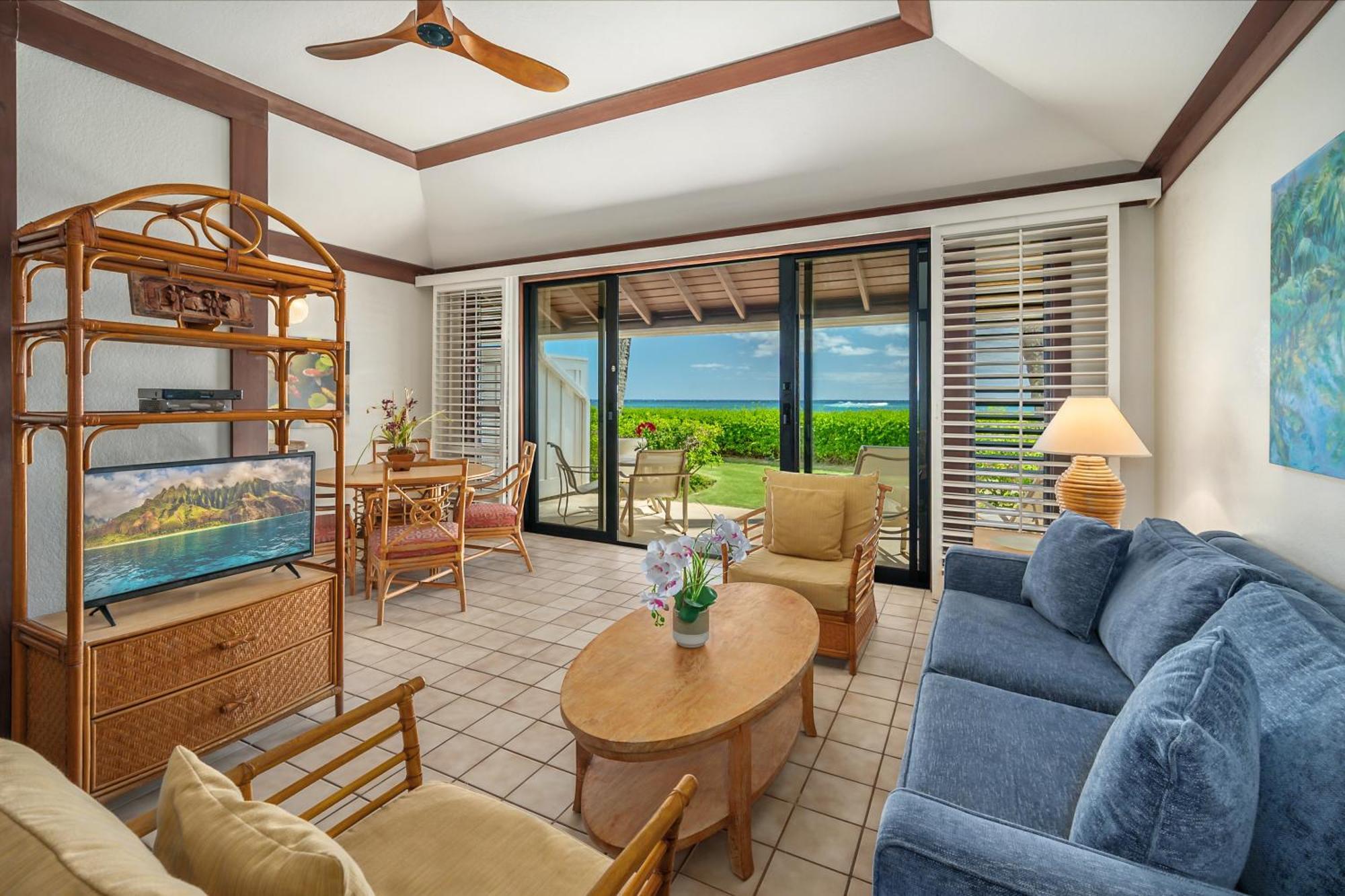 Kiahuna Plantation Resort Kauai By Outrigger Koloa Rum bild