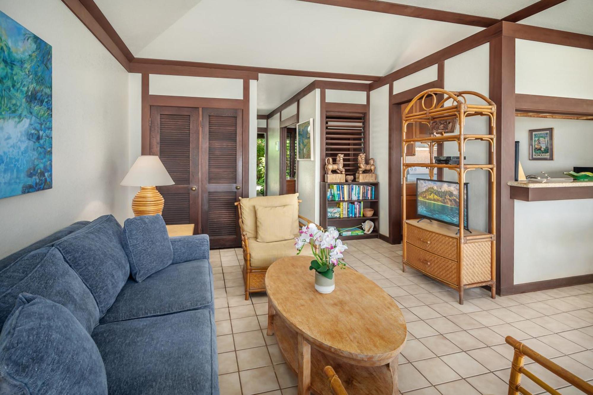 Kiahuna Plantation Resort Kauai By Outrigger Koloa Rum bild