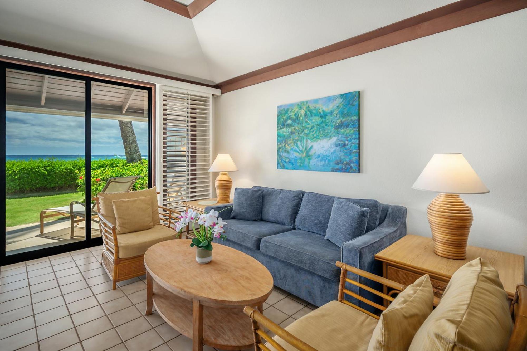 Kiahuna Plantation Resort Kauai By Outrigger Koloa Rum bild