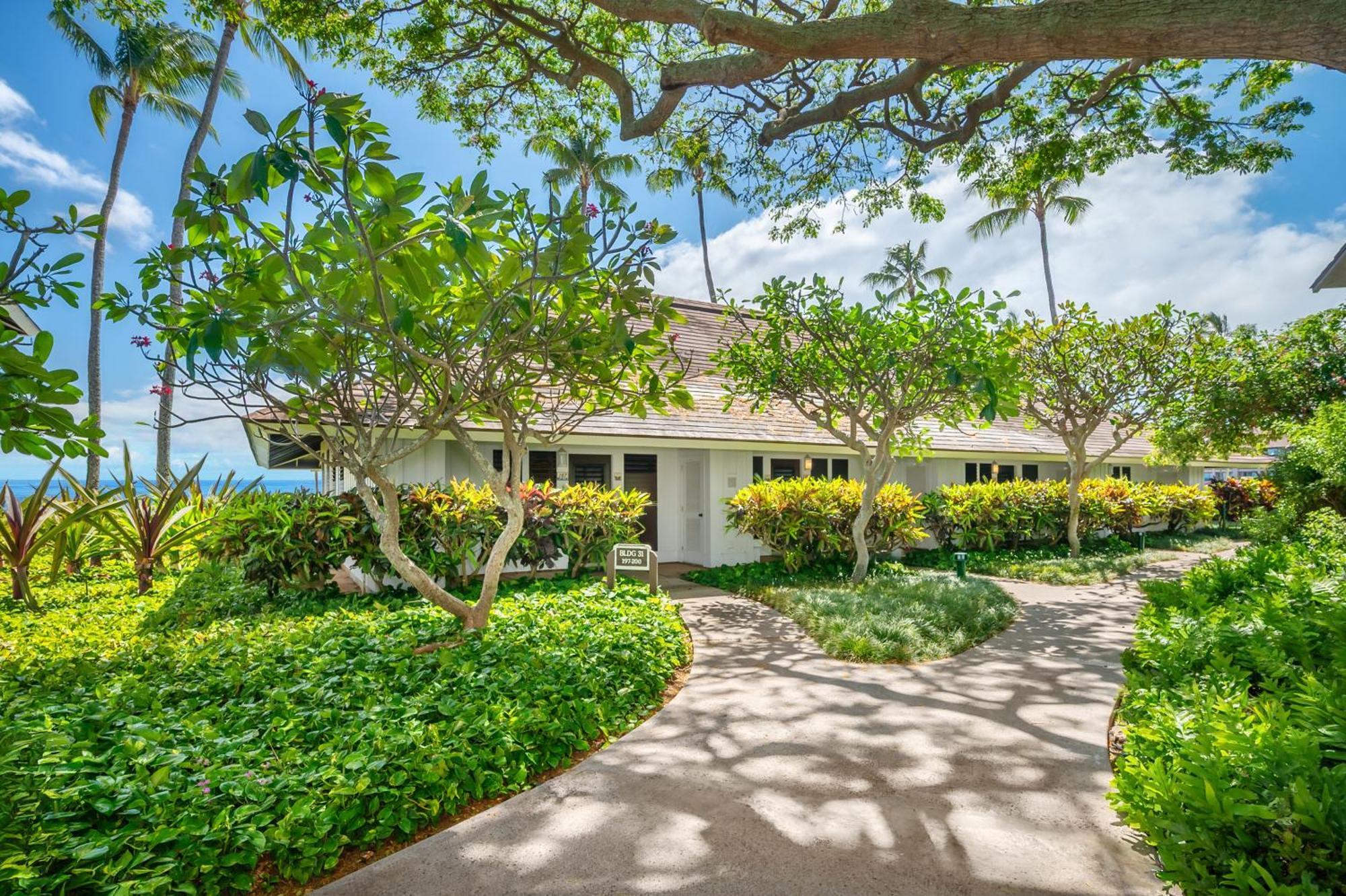 Kiahuna Plantation Resort Kauai By Outrigger Koloa Rum bild