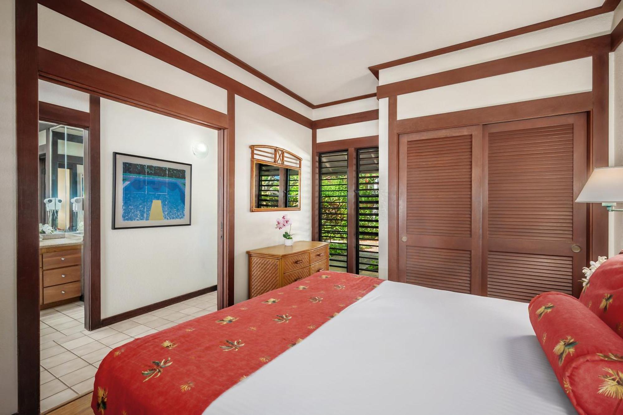Kiahuna Plantation Resort Kauai By Outrigger Koloa Rum bild