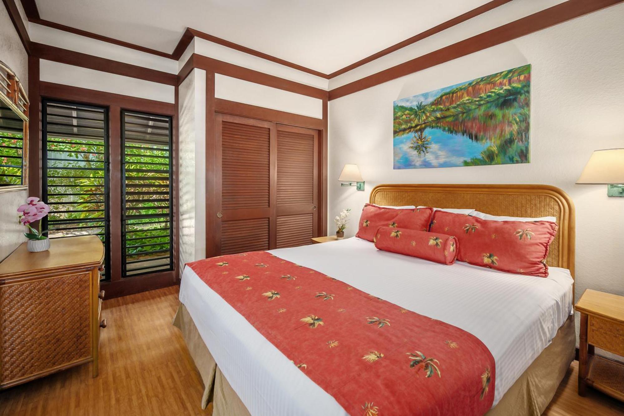 Kiahuna Plantation Resort Kauai By Outrigger Koloa Rum bild