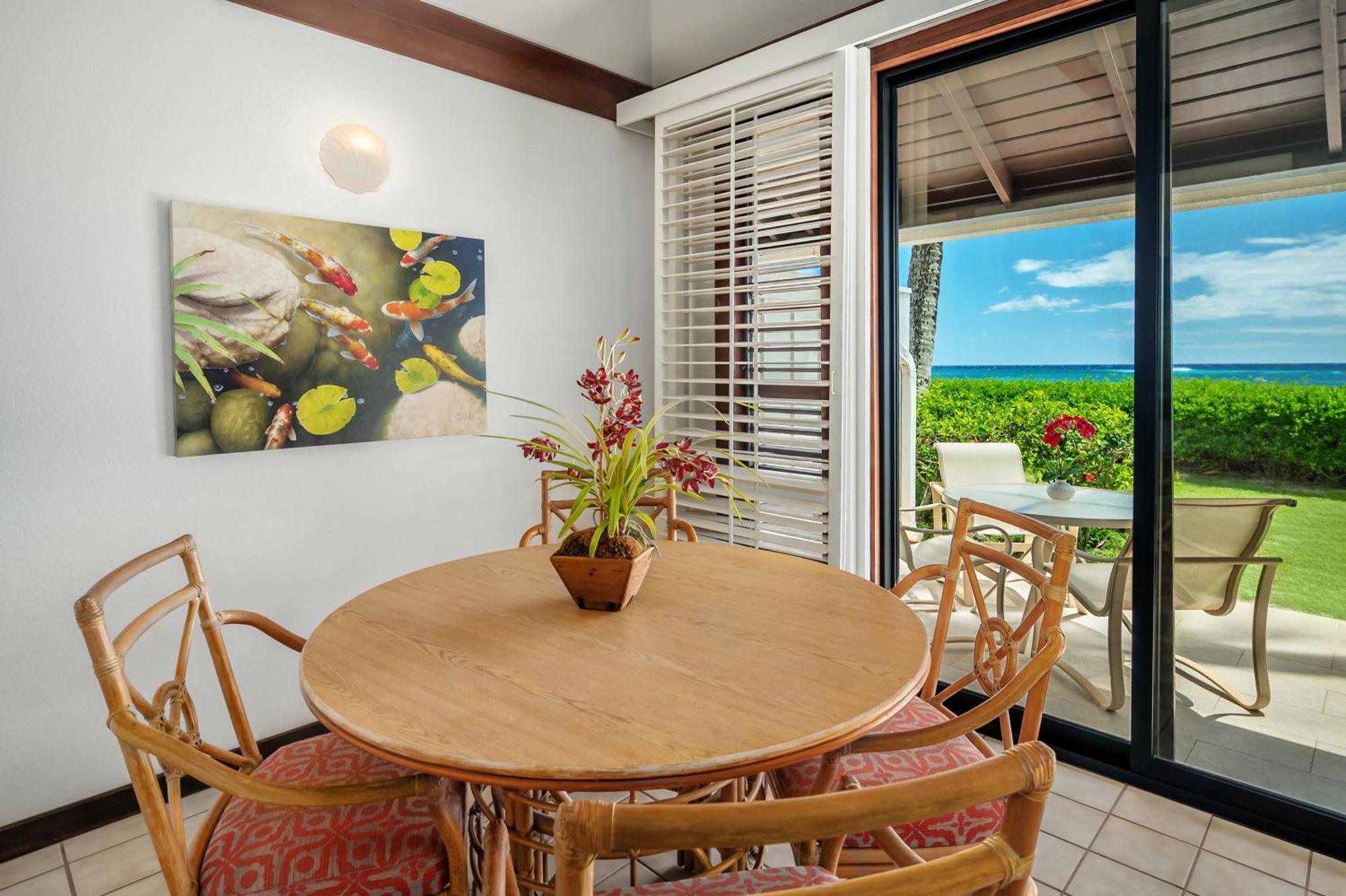 Kiahuna Plantation Resort Kauai By Outrigger Koloa Rum bild
